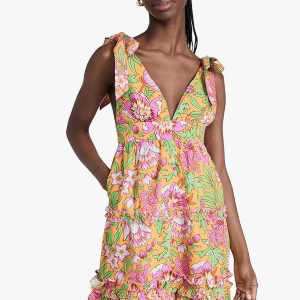 NWOT Love the Label Anthropologie Madelyn Dress